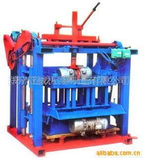 鄭州亞威機器制造建材生產(chǎn)加工機械產(chǎn)品列表 建筑機械全覽