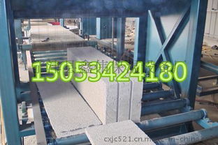 硅酸鹽水泥發(fā)泡外墻保溫板設(shè)備 寧津鑫達(dá)的成功實踐