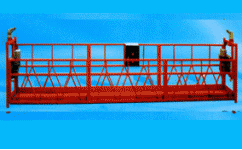 專注10年電動吊籃，吳橋科興建筑機械爭創(chuàng)行業(yè)領(lǐng)先產(chǎn)品