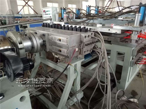 威爾塑料機械 專業(yè)PVC木塑板材設(shè)備與工程機械解決方案